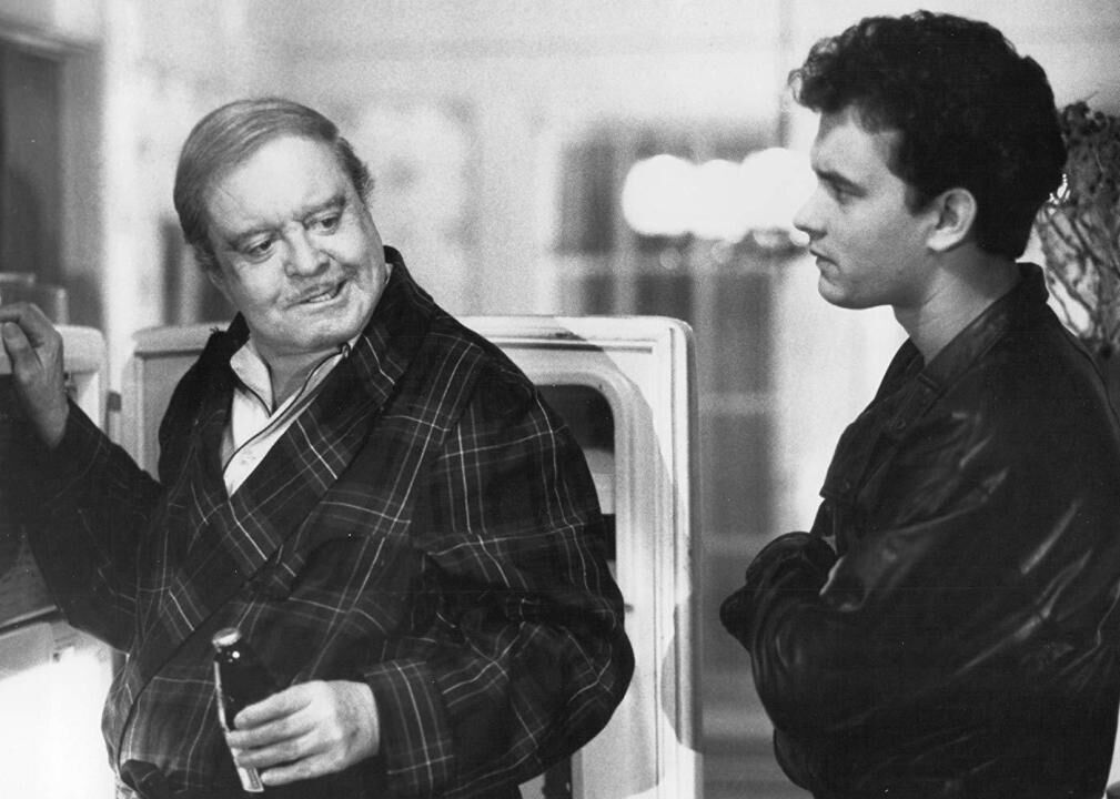 #34. Nothing in Common (1986)